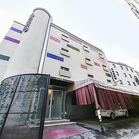 Coups Hotel Seul Exterior foto