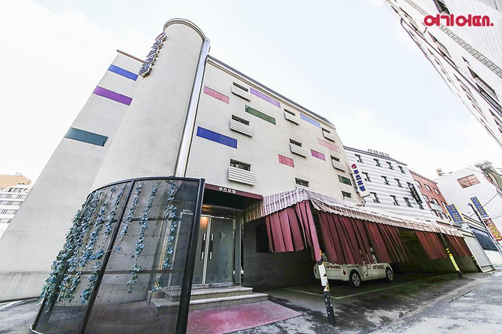 Coups Hotel Seul Exterior foto
