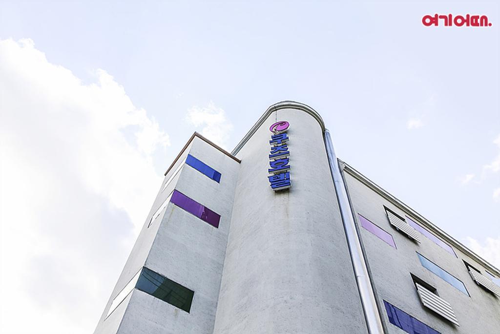 Coups Hotel Seul Exterior foto