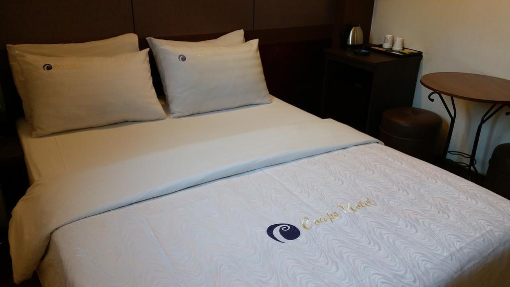 Coups Hotel Seul Quarto foto