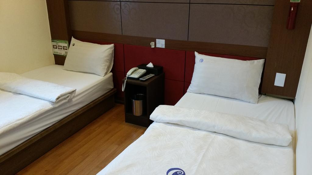 Coups Hotel Seul Quarto foto