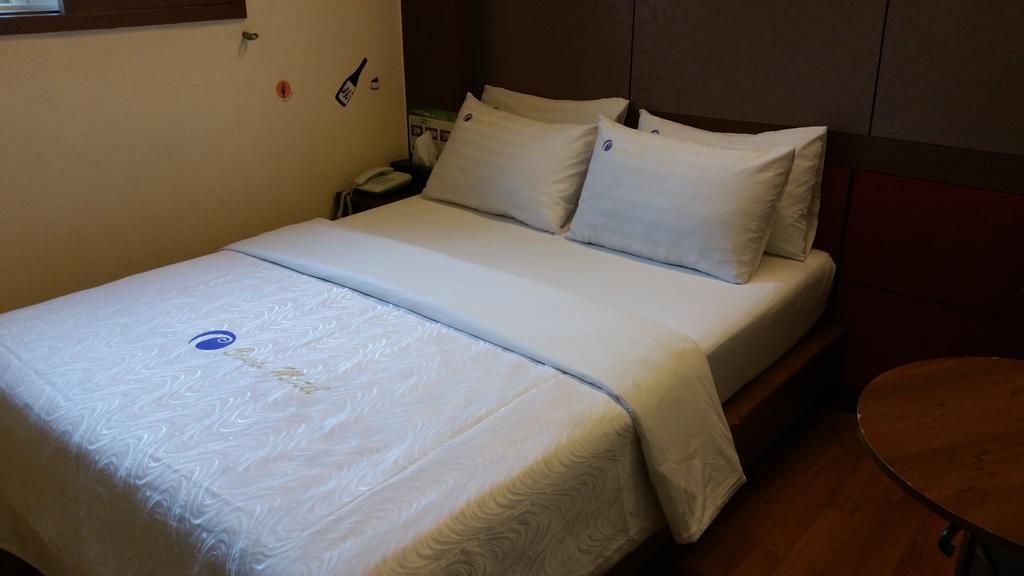 Coups Hotel Seul Quarto foto