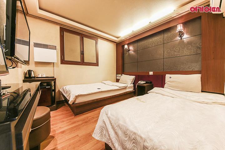 Coups Hotel Seul Exterior foto