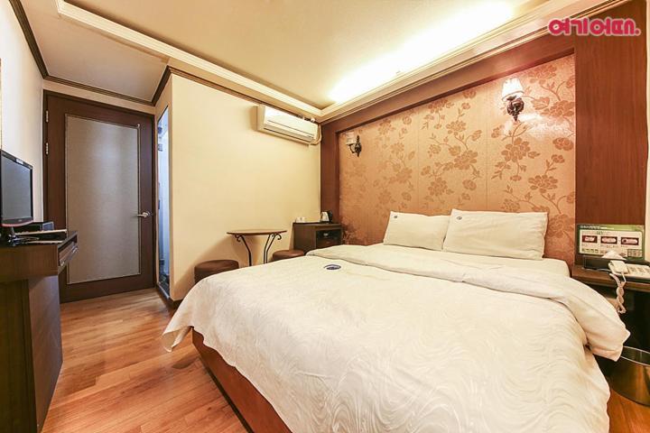 Coups Hotel Seul Exterior foto