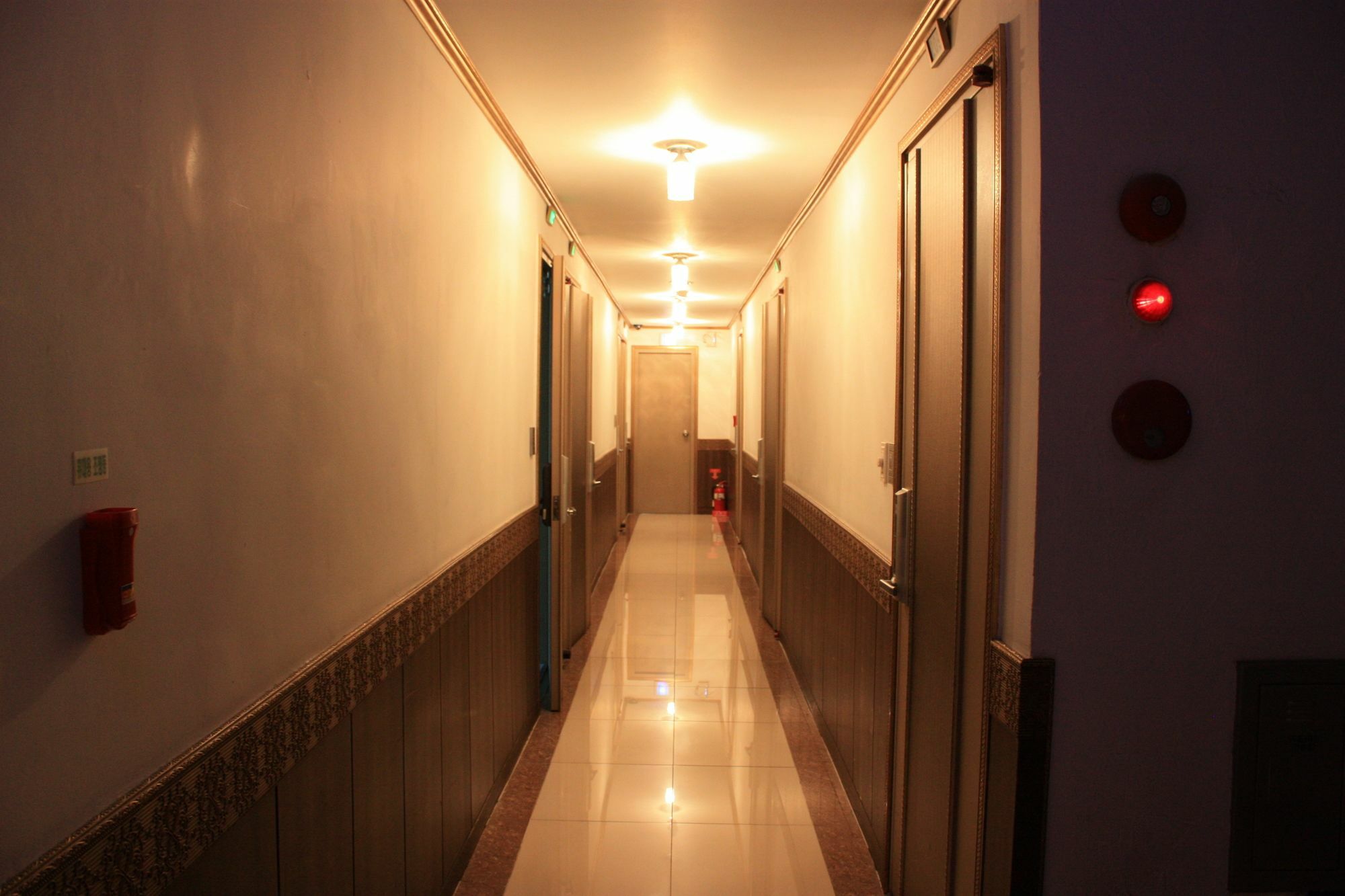 Coups Hotel Seul Exterior foto