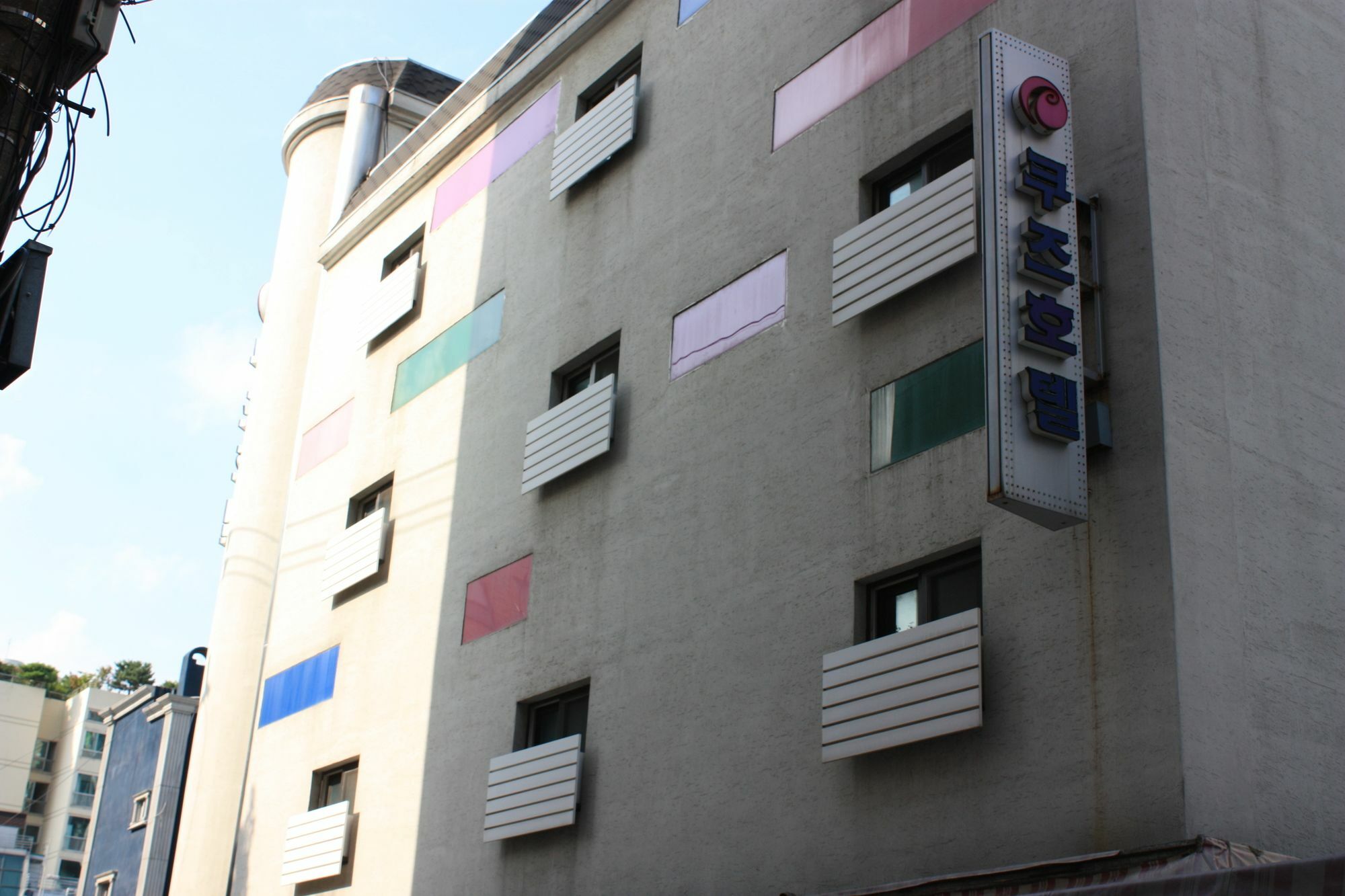 Coups Hotel Seul Exterior foto