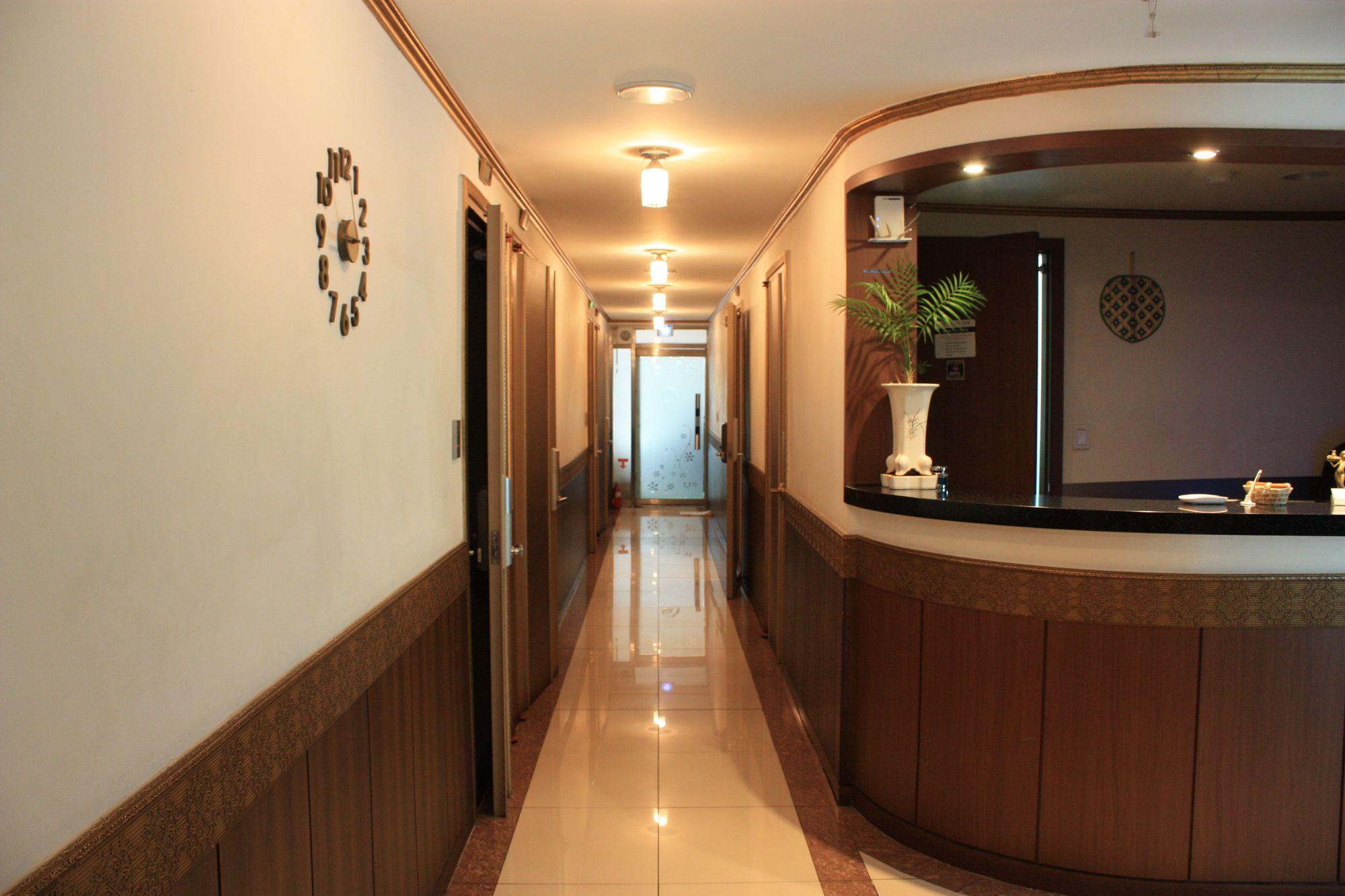 Coups Hotel Seul Exterior foto