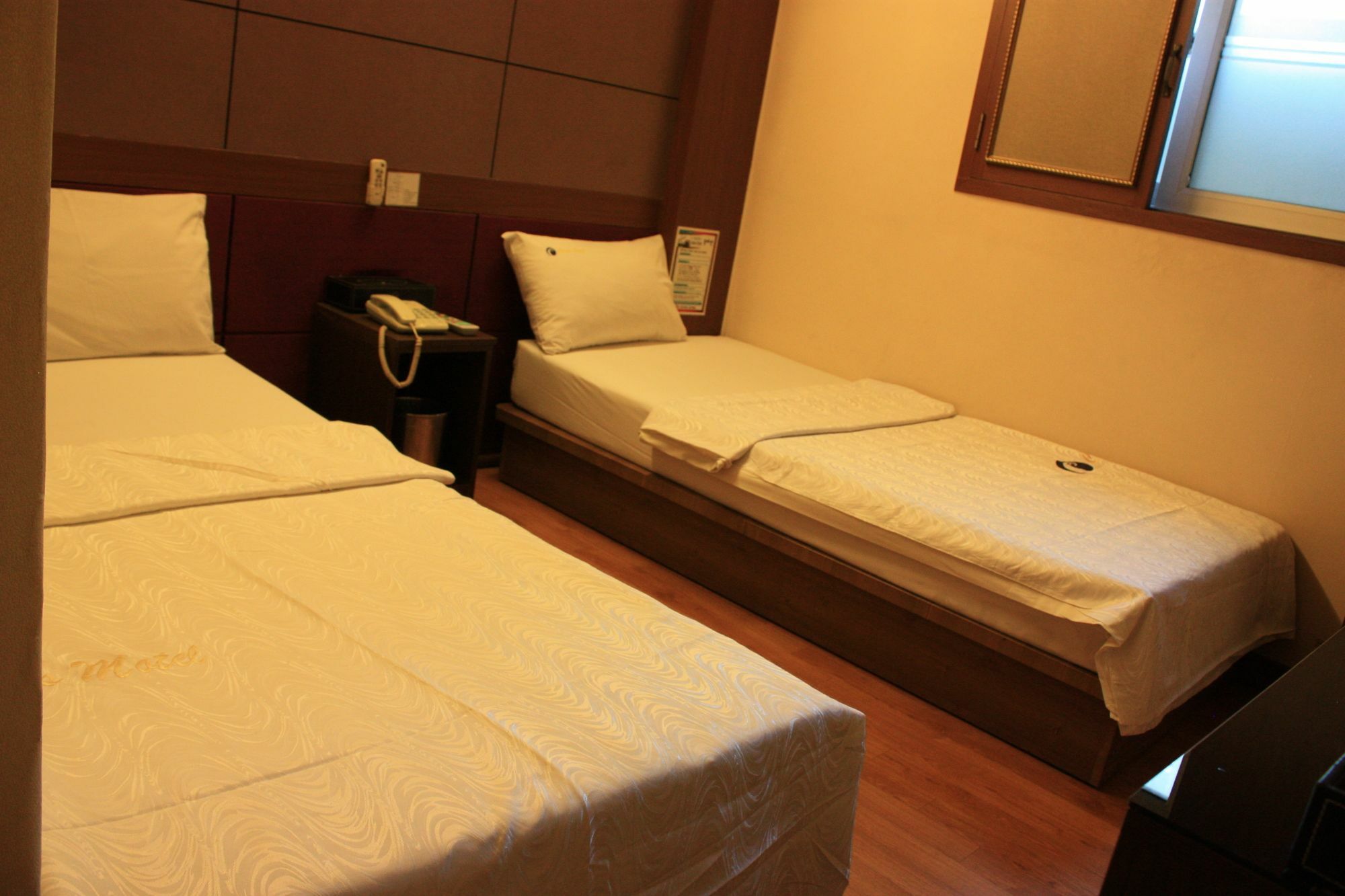 Coups Hotel Seul Exterior foto